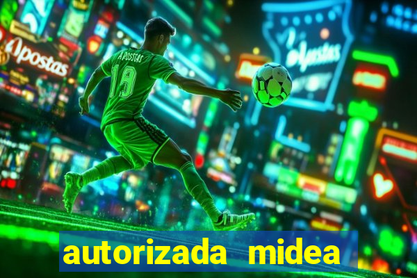 autorizada midea porto alegre